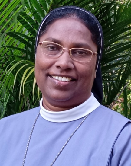 Sr. Seema Valliyamthadathil